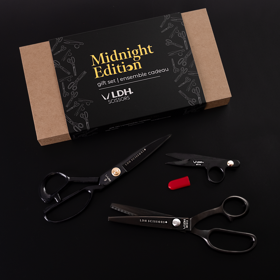 LDH Scissors Gift Pack - Midnight Edition