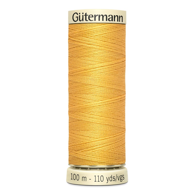 Gütermann polyester thread - 416 (100m)
